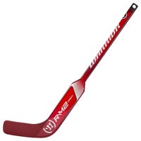 "Warrior Ritual M2 Pro+ Mini Composite Goalie Stick in Red"