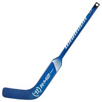 "Warrior Ritual M2 Pro+ Mini Composite Goalie Stick in Royal"