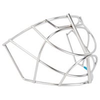 Warrior R/F2 Non-Certified Cat Eye Replacement Cage in Stainless Steel