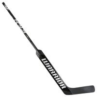 Warrior Ritual V3 E Senior Goalie Stick in Black/Silver Size 26in