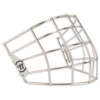 Warrior R/F2 Certified Square Bar Senior Replacement Cage in Stainless Steel