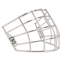 "Warrior R/F2 Certified Square Bar Senior Replacement Cage in Stainless Steel"