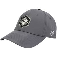 "Warrior Corpo Flex Hat in Grey Size Small/Medium"