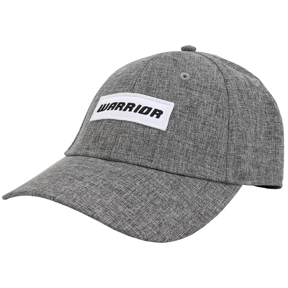 Warrior Pro Snapback Hat in Grey