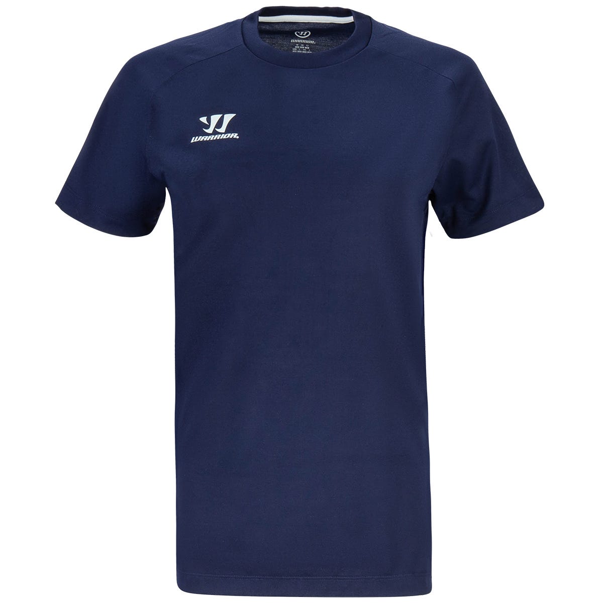"Warrior Alpha X CTF Womens Short Sleeve T-Shirt in Navy Size Medium"