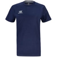 "Warrior Alpha X CTF Womens Short Sleeve T-Shirt in Navy Size X-Large"