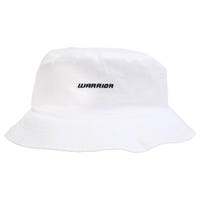 Warrior Bucket Hat in White