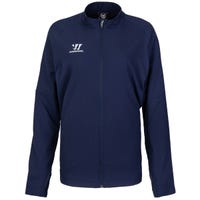 "Warrior Alpha X Presentation Womens Jacket in Navy Size Medium"