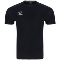 "Warrior Alpha X CTF Womens Short Sleeve T-Shirt in Black Size Medium"