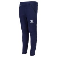 Warrior Alpha X Aspire Junior Jogger Pants in Navy Size X-Large