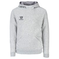 "Warrior Alpha X Aspire Junior Pullover Hoodie in Gunmetal Size X-Small"