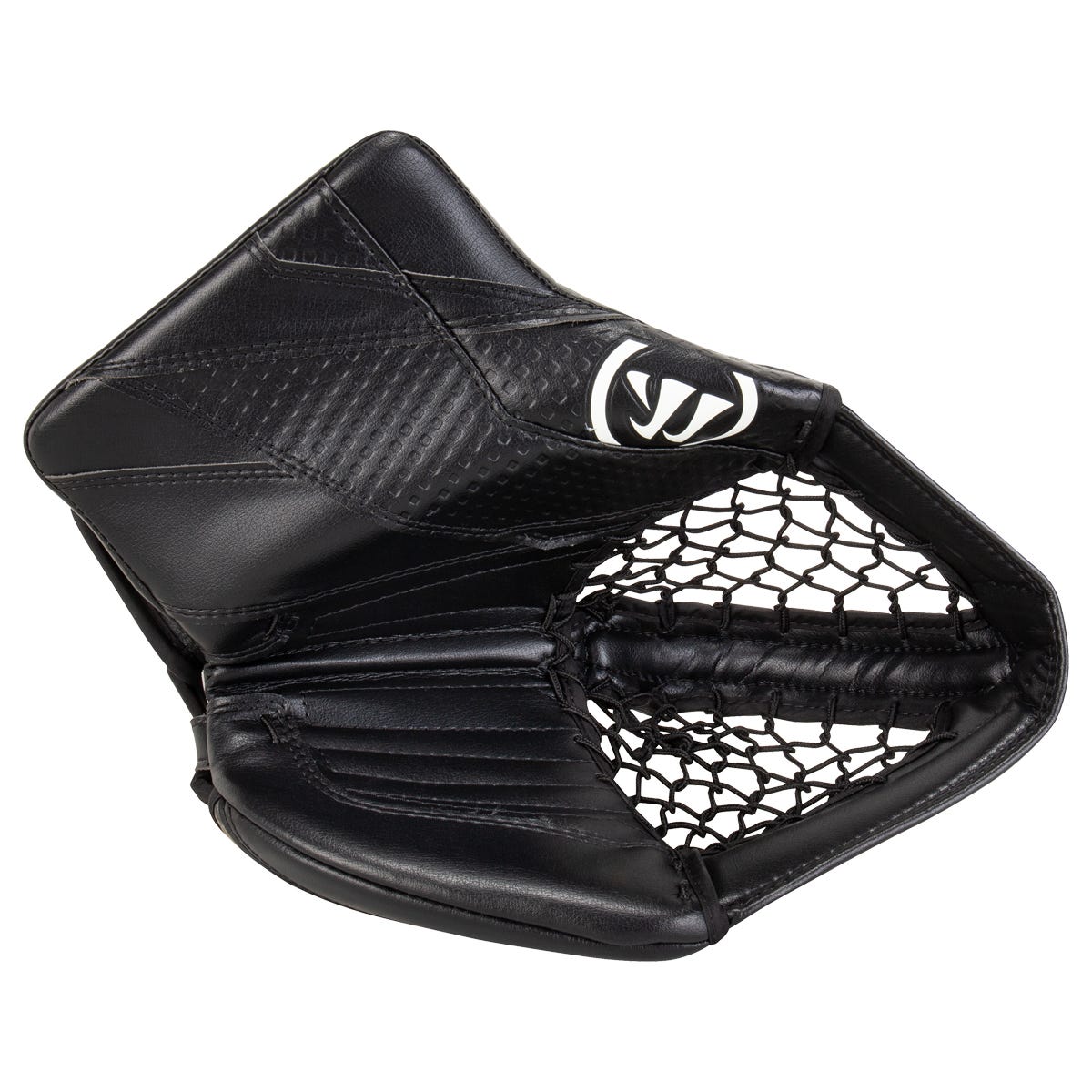 Warrior Ritual G7 RTL Senior Goalie Glove in Black