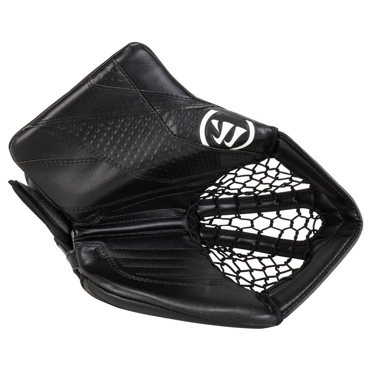 Warrior Ritual G7.1 RTL Senior Goalie Glove in Black