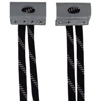 "Warrior Ritual G7 Goalie Leg Pad Toe Box Kit"