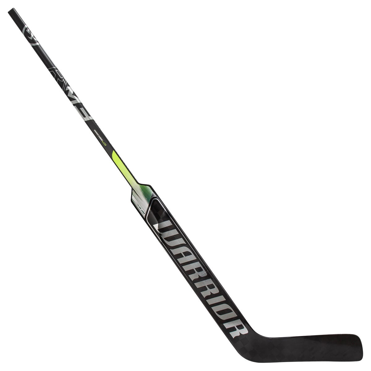 Warrior Ritual M3 RTL Senior Goalie Stick in Black Size 25in