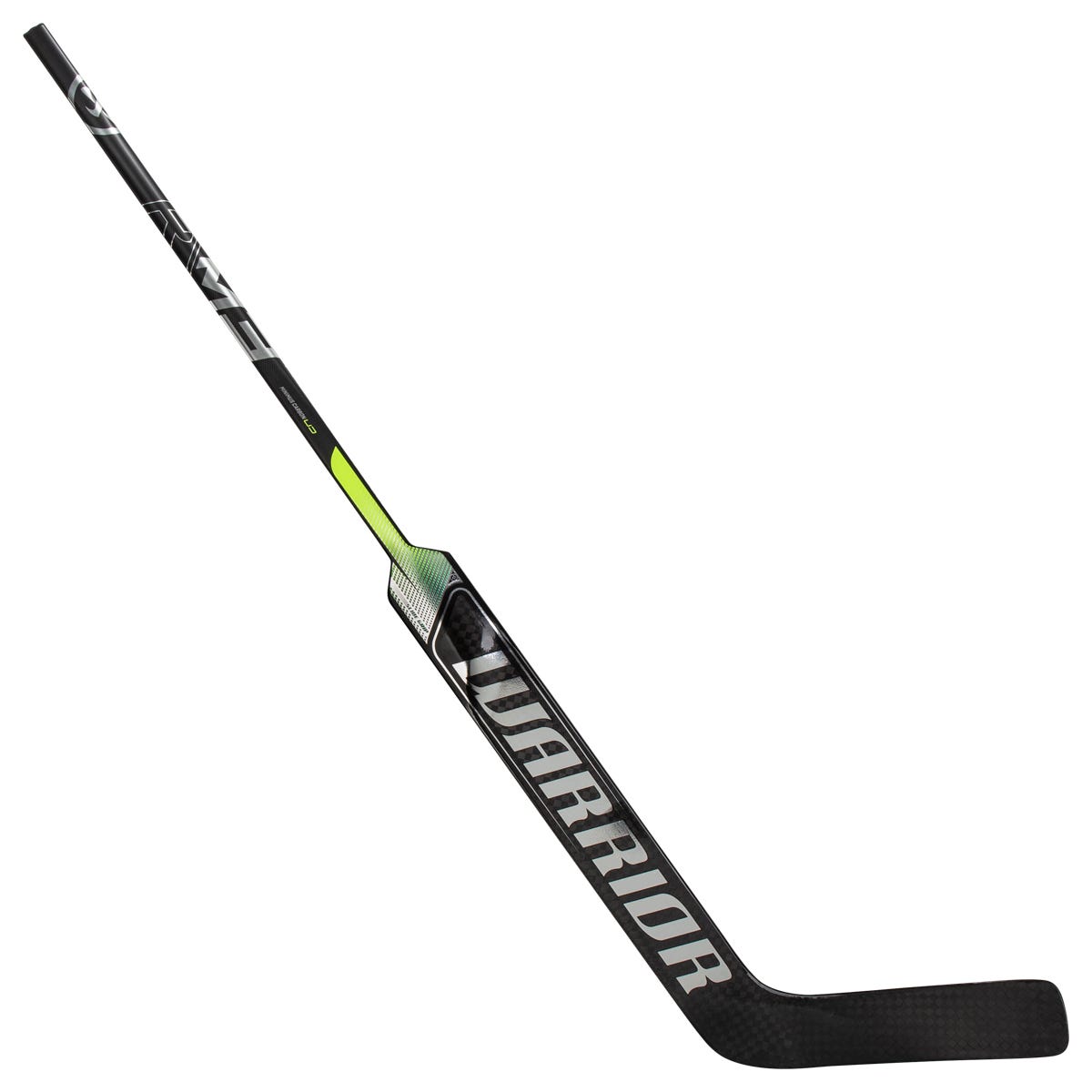 Warrior Ritual M3 Pro Senior Goalie Stick in Black Size 24in
