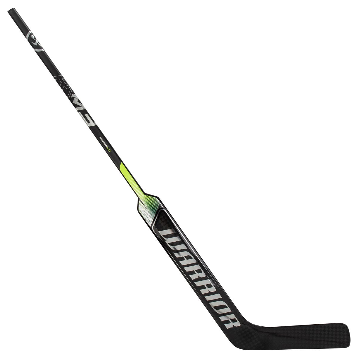 Warrior Ritual M3 Pro Junior Goalie Stick in Black Size 21in