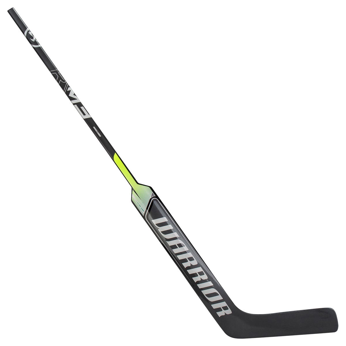 Warrior Ritual M3 Junior Goalie Stick in Black Size 21in