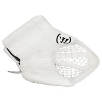 Warrior Ritual G7.1 Pro Senior Goalie Glove in White
