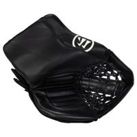 Warrior Ritual G7 Junior Goalie Glove in Black