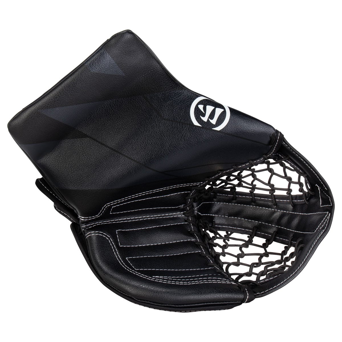 Warrior Ritual G7 Youth Goalie Glove in Black