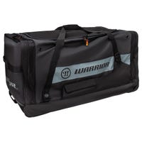 Warrior Ritual Goalie Roller Bag - 2024 Model in Black