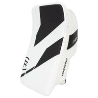 Warrior Ritual G7 Junior Goalie Blocker in White/Black