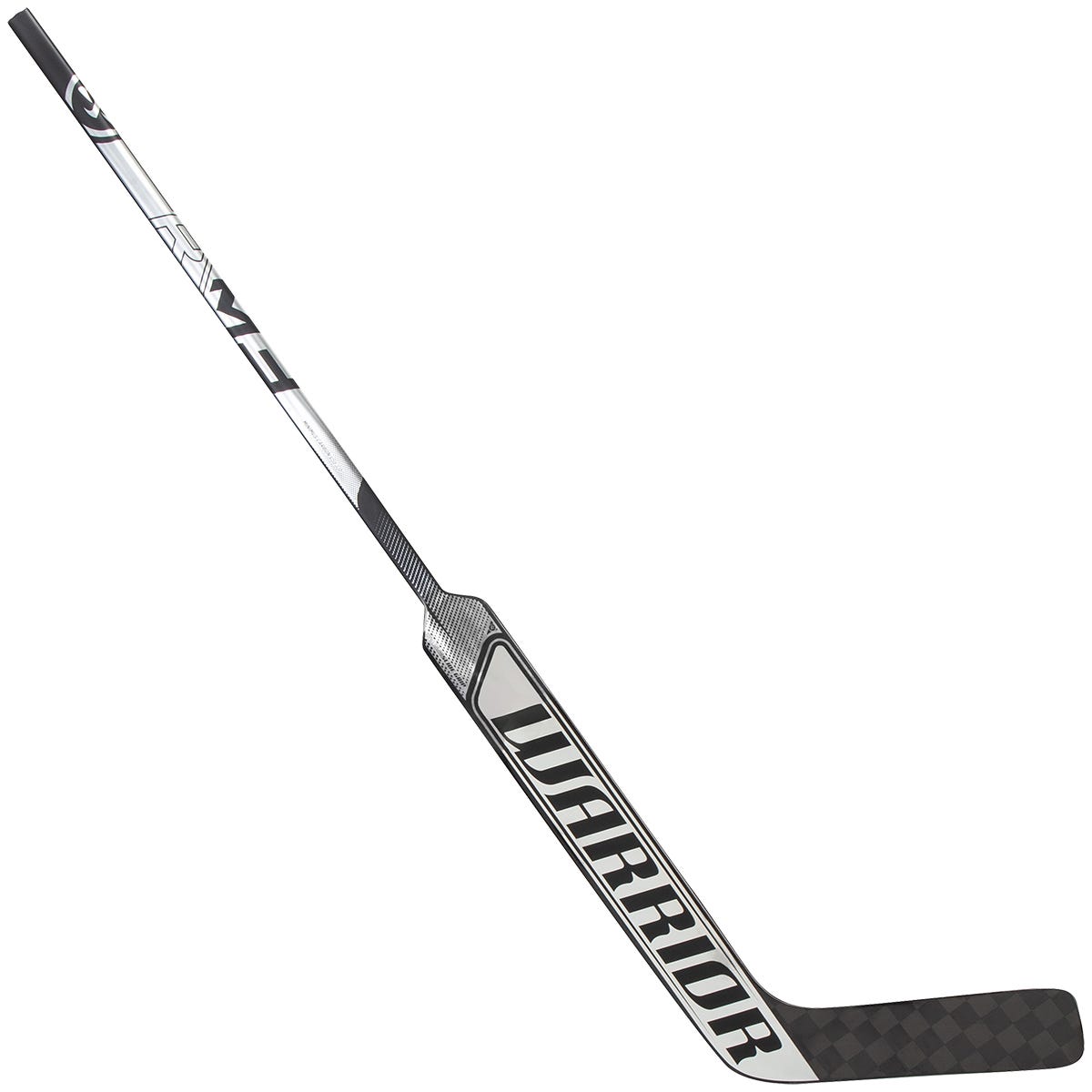Warrior Ritual M3 RTL Intermediate Goalie Stick in Black/Silver Size 23in