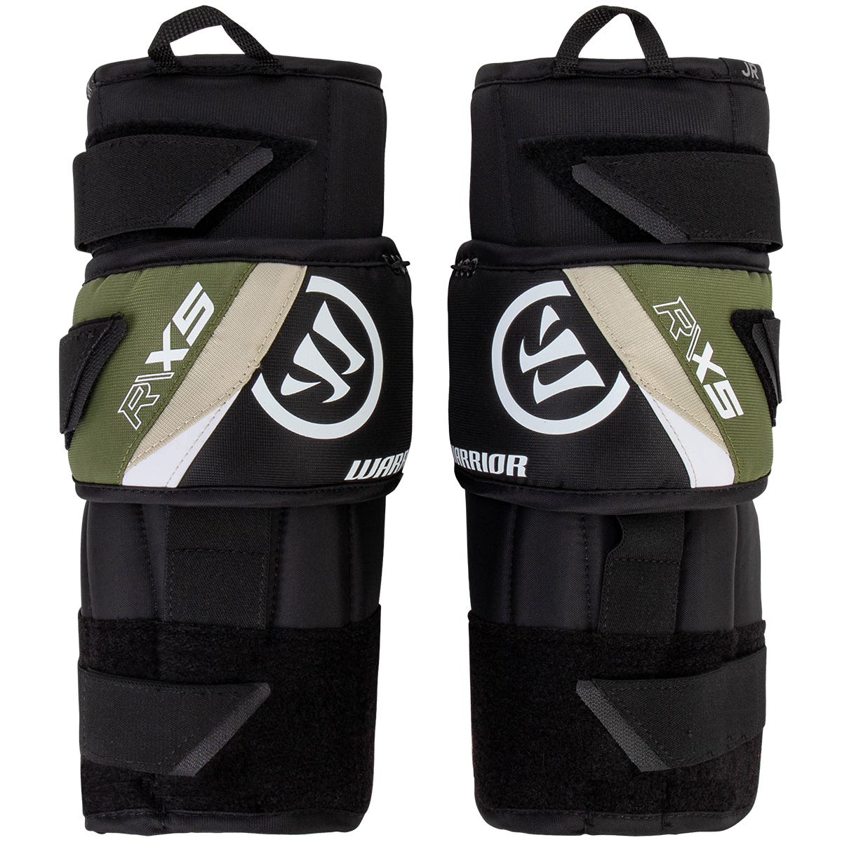 Warrior Ritual X5 Junior Goalie Knee Guards