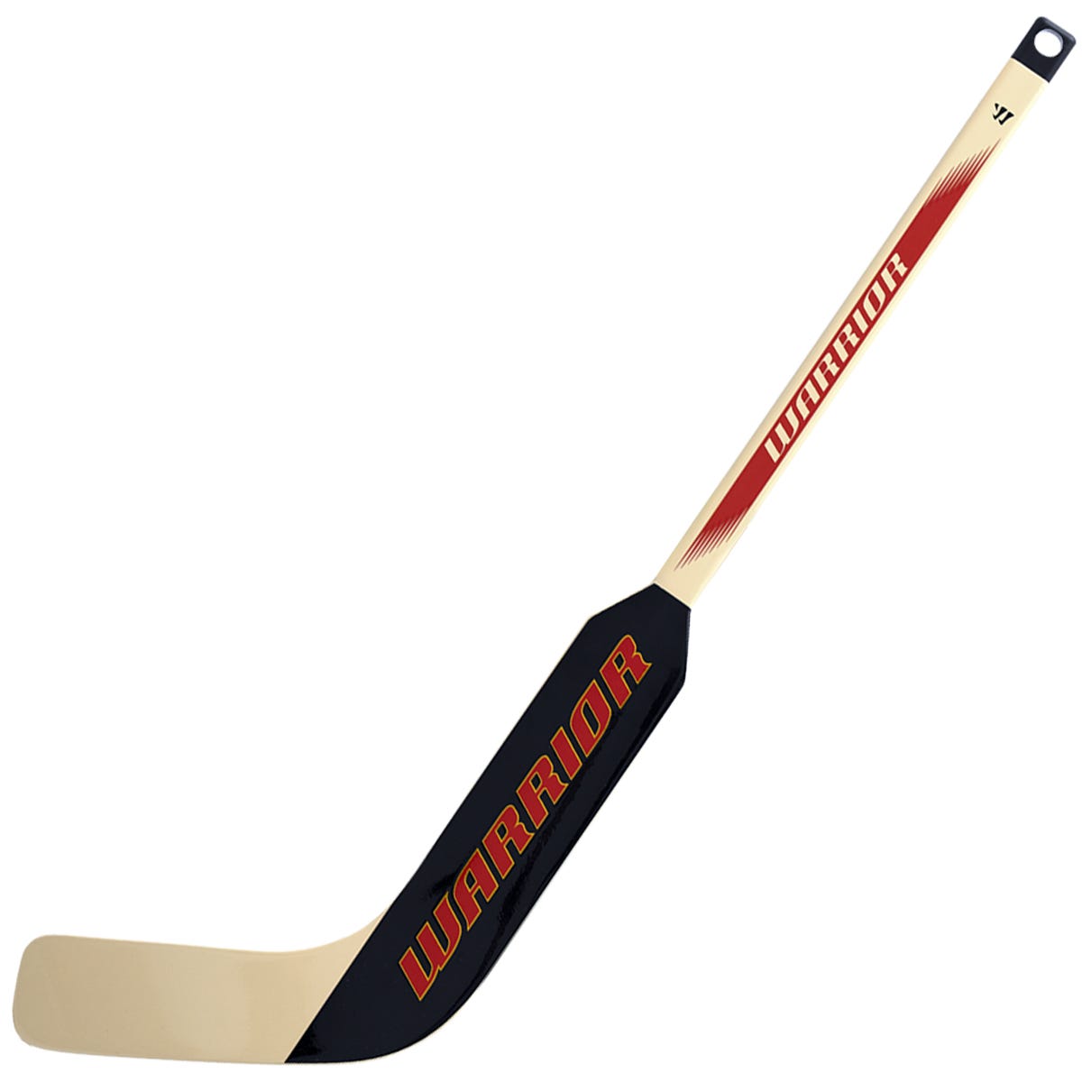 Warrior Swagger Mini Composite Goalie Stick in Black/Red