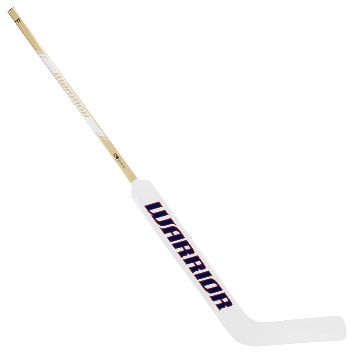 Warrior 20th Anniversary Swagger Pro Senior Goalie Stick in Montreal Size 25in