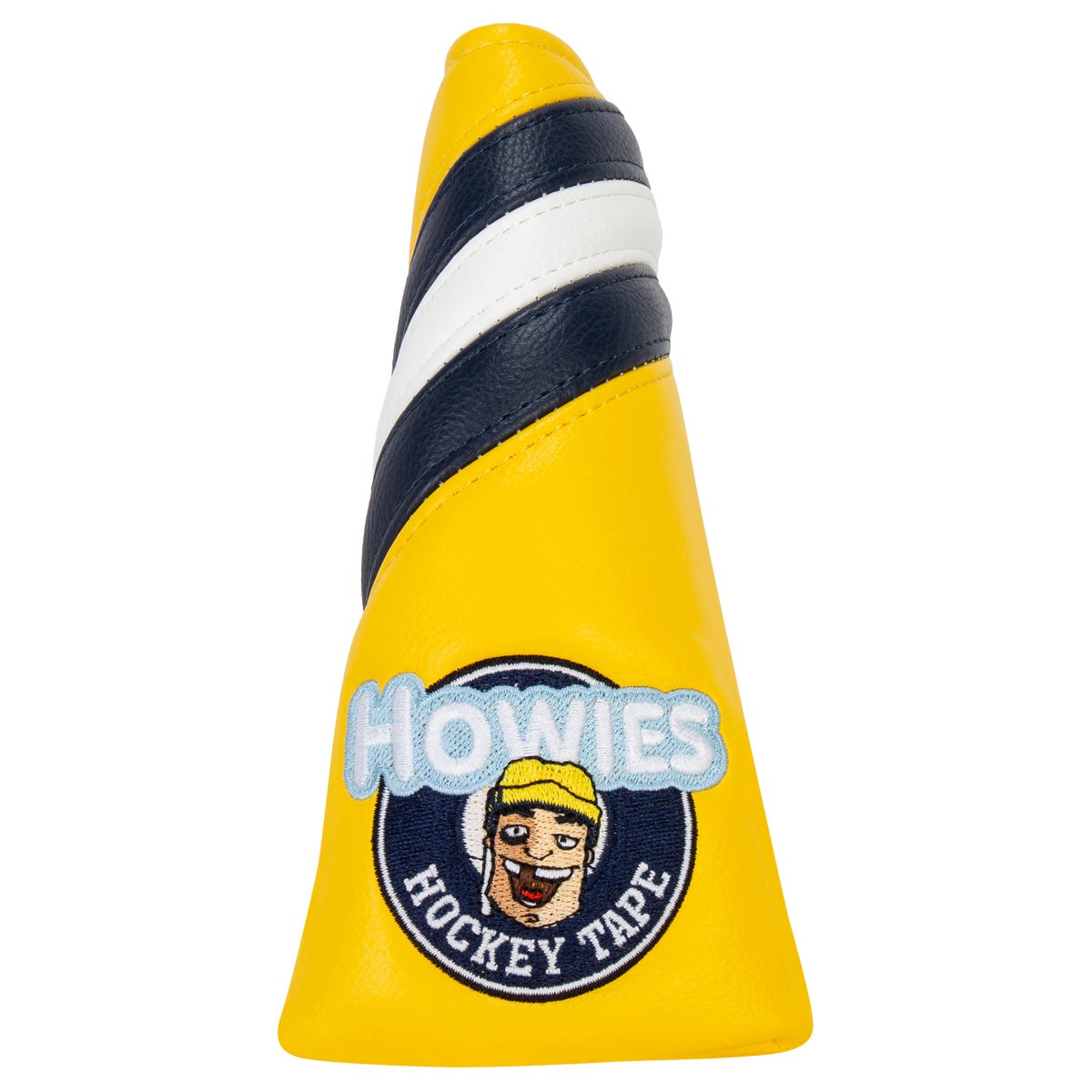 Howies Blade Putter Cover in Yellow