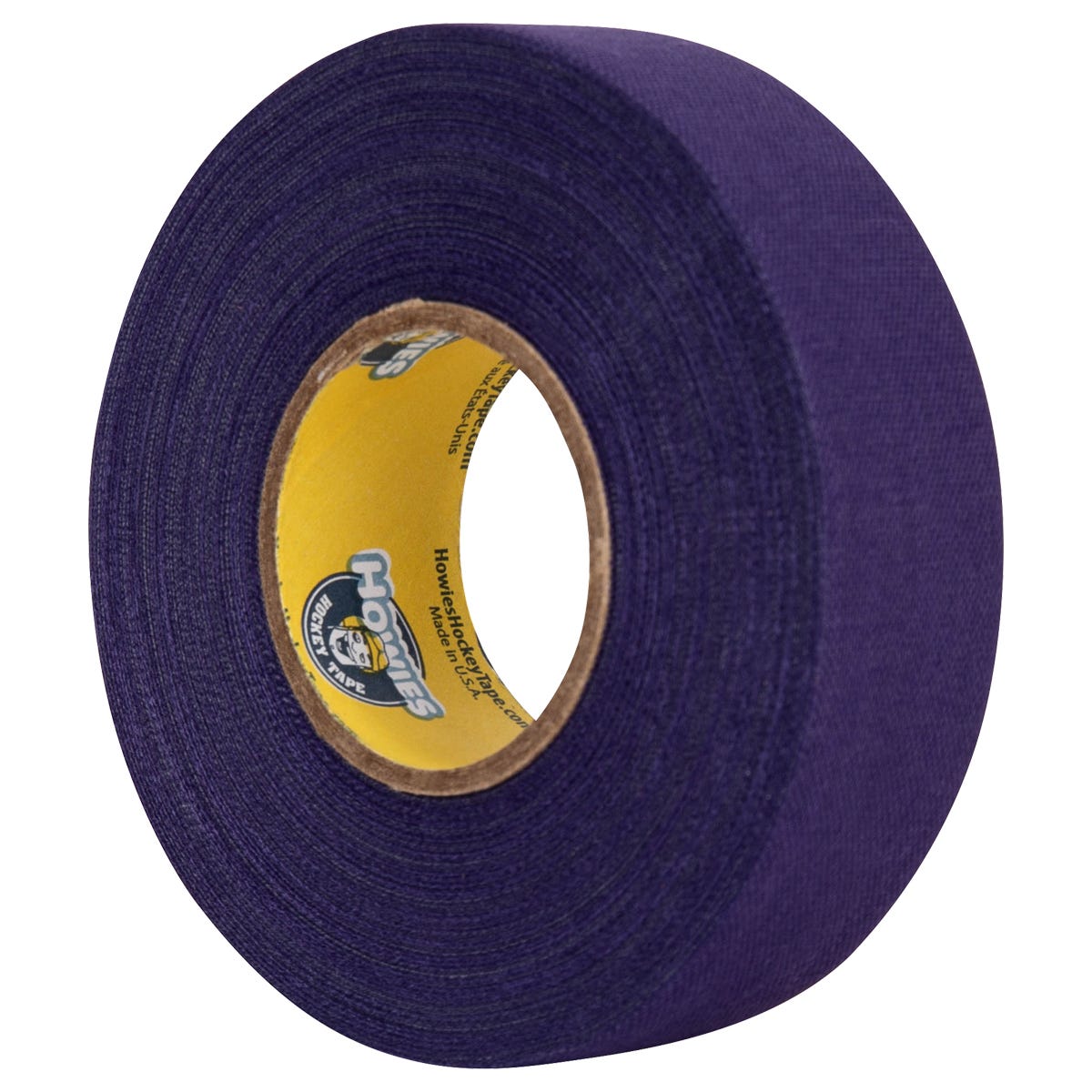 Howies Colored Cloth Hockey Tape in Purple
