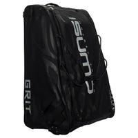 Grit GT4 Sumo Goalie Tower . Wheeled Equipment Bag in Black Size 40in