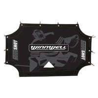 "USA Hockey WinnWell Shooting Target Accushot 60"""