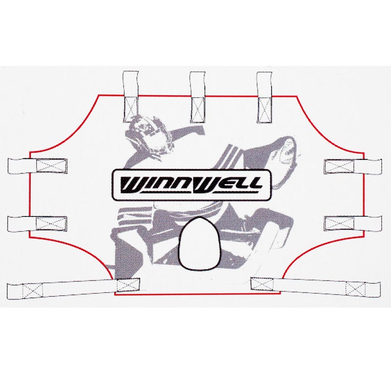 "Winnwell Shotmate . Shooting Target Size 54in"