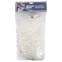 "USA Hockey . Replacement QuickNet Mesh Size 60in"