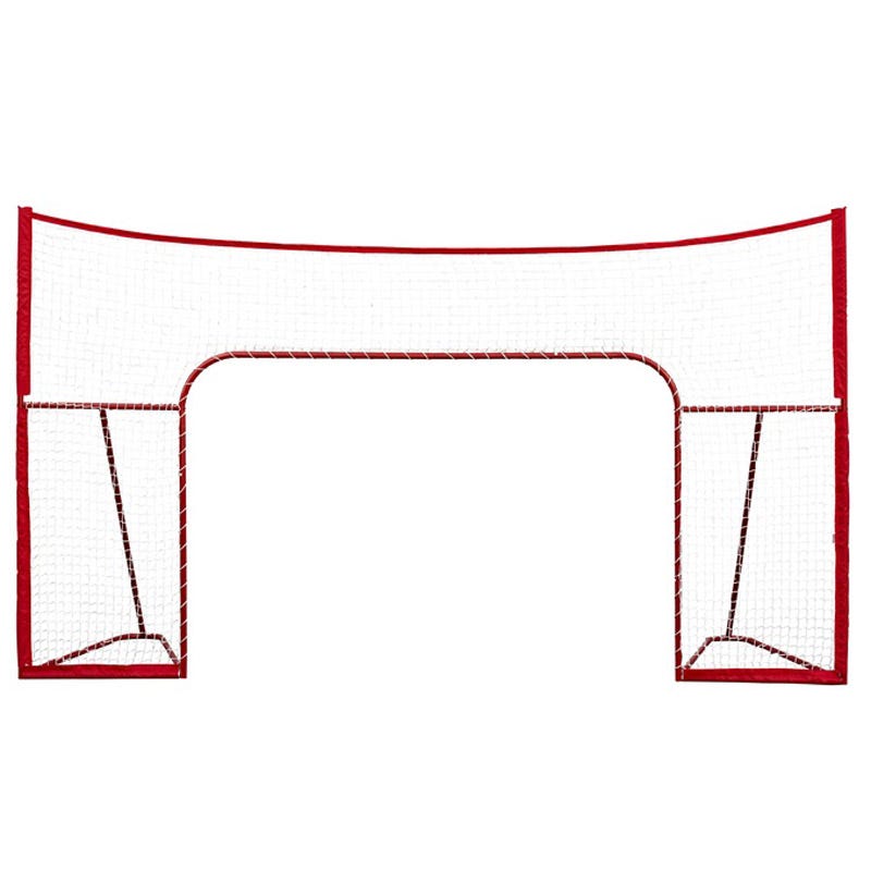 "Winnwell . Standalone Backstop Size 72in"