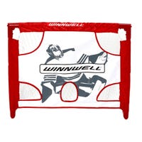 "Winnwell Collapsible PVC . Mini Net Set Size 28in"