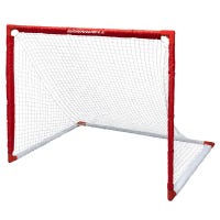 "Winnwell . Collapsible PVC Hockey Net w/ Carry Bag Size 54in"