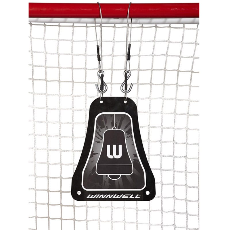 "Winnwell Metal Bell Shooting Target"