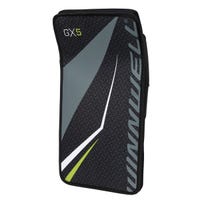"Winnwell GX5 Street Goalie Blocker in Grey/Black"