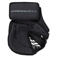 "Winnwell GX5 Street Goalie Glove in Grey/Black"