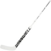 Winnwell GXW1 Intermediate Goalie Stick in White/Black Size 23in