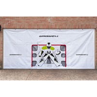 "Winnwell Heavy Duty Shooting Tarp - 16 X 8"