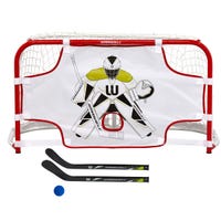 "Winnwell Proform Mini Quiknet Set w/ Target"