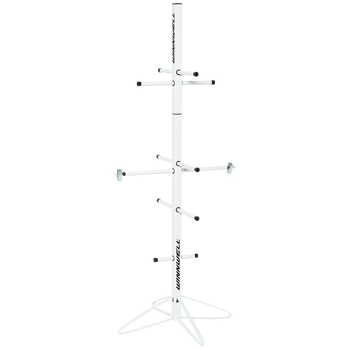 Winnwell Premium Equipment Drying Rack in White