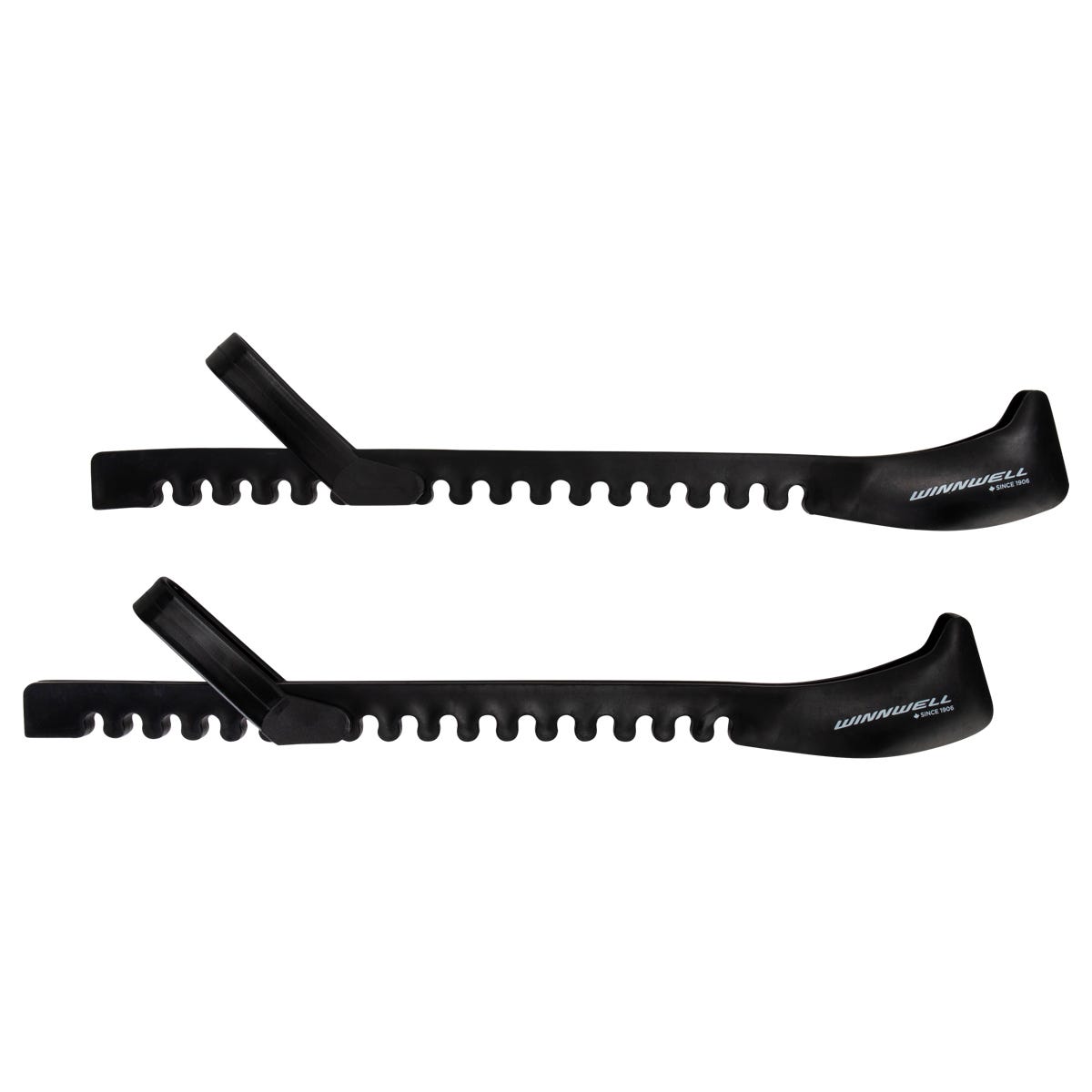 "Winnwell Skate Guards in Black"