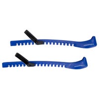 "Winnwell Skate Guards in Blue"