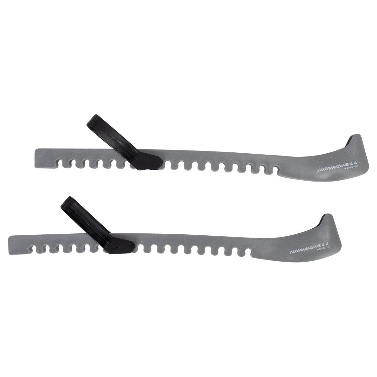 "Winnwell Skate Guards in Grey"